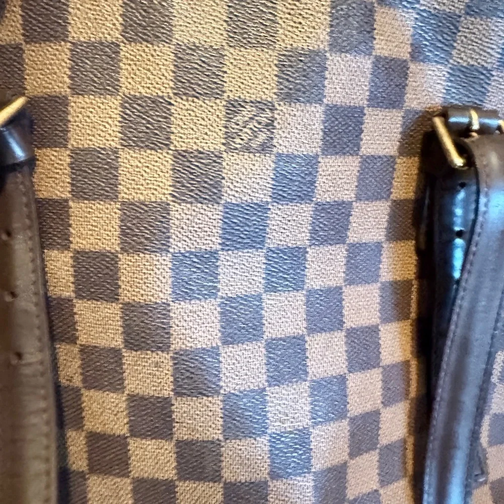 Louis Vuitton Chelsea tote bag with dust bag - Picture 12 of 14